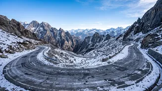 Why Winter Road Trips In India Call For Checking Road Access Before Departure