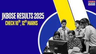 JKBOSE 10th Result 2025 Released, 12th Results Shortly on jkresults.nic.in