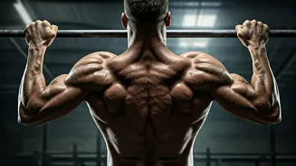 Optimize Upper Body Pulling Strength Doing Bare Hand Pull Up Variations