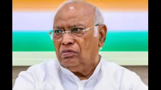 Mallikarjun Kharge Cites Sardar Patel's 1948 Letter To Seek Ban On RSS, BJP Hits Back