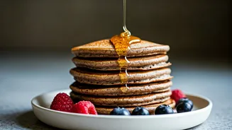 Whip Up 5-Minute Ragi Pancakes: Your Quick & Healthy Breakfast Solution!