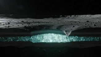 How ISRO Instruments Gather Subsurface Data To Map Water Ice Near Lunar Poles