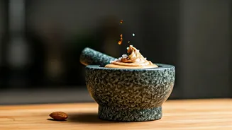 This Sweet Savory Almond Butter Trick Is Game Changer