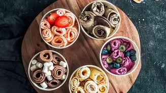The Dessert Tasting Party Guide to Portions, Variety and Presentation