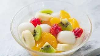 Fresh Lychee Flavour Runs Through These Five Dessert Recipes