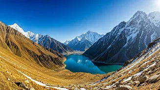 Kashmir's Hidden Gems: 10 Unmissable Places to Explore