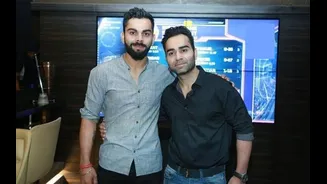 ‘Daal roti nahi chalti’ - Virat Kohli’s brother slams experts after retirement debate