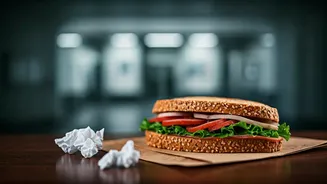 Employee's Departure: Lunch Break Denial After Family Crisis