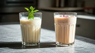 Buttermilk vs. Lassi: The Ultimate Summer Showdown for Beating Extreme Heat