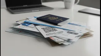 Indian travel planning: Thailand Entry Checks require a more detailed airport-day document checklist