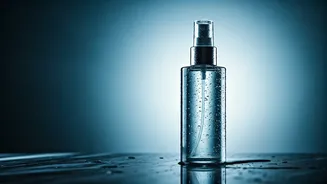 Lock Your Monsoon Look With This Hyaluronic Setting Spray