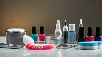 Get Salon Perfect Nails at Home with These Kits