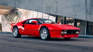 These 7 legendary Ferraris will go under the hammer soon