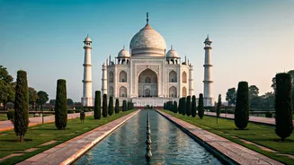 Kevin Droniak's Epic 15-Hour Flight for a 24-Hour Taj Mahal Adventure