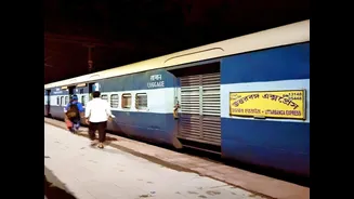 14 new local trains in Bengal from July 6: Routes, sections and details