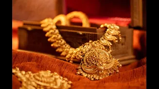 Gold Rate Falls Below Rs 1,20,000 On MCX: Check 24 & 22 Carat Prices In Your City On October 30