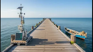 NASA-Linked Coastal Science Work Raises New Questions About Community Evidence and Climate Planning