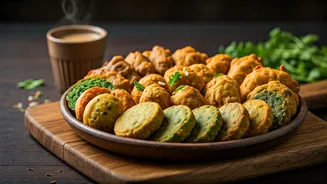 These Pakodas Are Worth The Switch