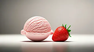 This Quick 2-Ingredient Ice Cream Is Perfect For Fitness