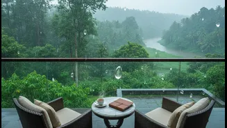 Hospitality Brands Bet Big On Rising Demand For Monsoon Holidays