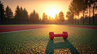 Early Risers Are Winning Fitness Goals