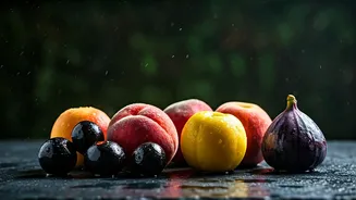 These Fruits Stay Popular During Monsoon
