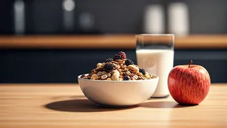 Decoding Breakfast Cereals: Your Guide to Healthiest Choices for a Vibrant Day