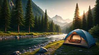 Kasol River Camps Are Calling Young Travellers