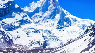 Unstable Himalayan Glaciers Keep Nepal's Flood And Landslide Risks In Focus: What The Latest Findings Suggest