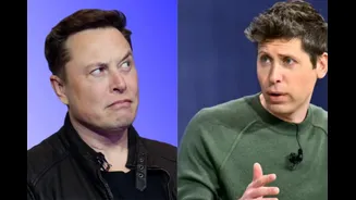 Musk and Altman Arrive At Opening Trial That Could Reshape AI's Future