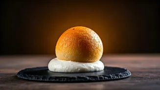Is This Baked Rasgulla And Cheese Combo Actually Good?