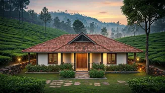 Mountain Villa Homestay: A Kerala Experience
