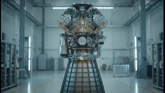 How ISRO's Semicryogenic Engine Tests Can Make Higher Thrust Easier to Understand