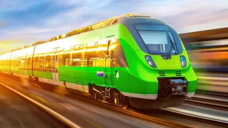 New Amrit Bharat Services Connect UP, Telangana, Maharashtra And More