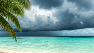 Lakshadweep Holiday Dreams Need A Weather Reality Check