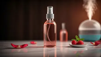 Beyond Toner: 5 Brilliant Ways to Harness Rose Water's Magic