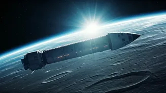 Artemis II: 10 Astonishing Facts About NASA's Lunar Leap After 50 Years!