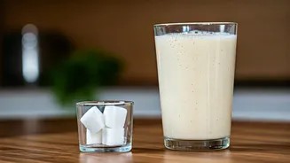 Lassi Is Great, But Watch The Sugar