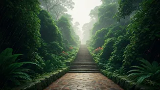 Monsoon Vibes Are Stronger Than Peak-Season Hype