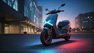 Coolest Electric Scooters in India: Bold Designs & Future-Forward Tech