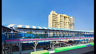 MRVC Commissions New Elevated Deck At Vasai Road Station To Ease Congestion And Improve Commuter Safety