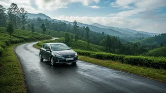 Why Smart Rolling Techniques Safeguard Your Belongings During Unpredictable Rainy Road Trips