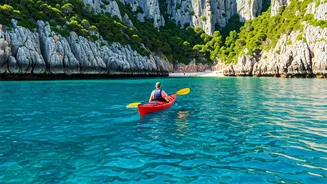 Paddle Paradise: Unveiling Morocco's Enchanting Atlantic Coastline by Kayak