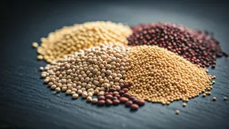 Indian Menus Are Putting Grains Back First
