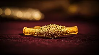 Priyanka Chopra's Kamarbandh: A Tradition's Revival