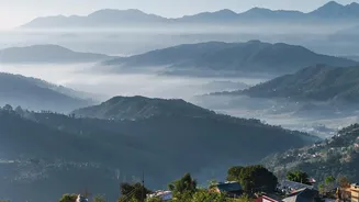India’s Early Morning Light Looks Different From Remote Dong Valley