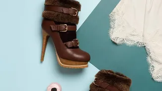 A Heel Collar Should Not Dig into the Ankle