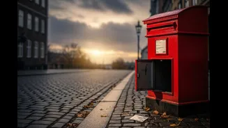 Denmark Delivers Last Letter, Becomes First Country To End Postal Services
