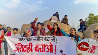 SC Stays Own Order On Aravalli, New Expert Panel To Be Formed To Re-Examine Definition