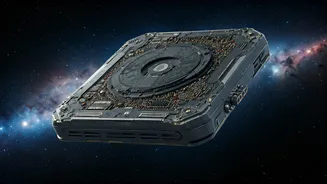 PDC's Osiris: Revolutionizing Space Computing